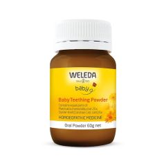 Weleda Baby Teething Powder60g