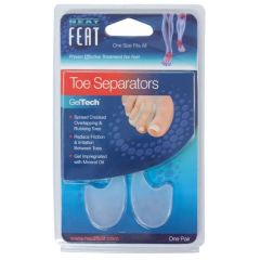 Neat Feat Gel Toe Separators