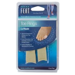 Neat Feat Gel Toe Ring