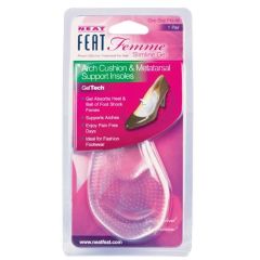 Neat Feat Femme Arch Metatarsl Insole