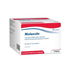 Molaxole Pwd 13.8g X 30 Sachets (Macrogol-3350)