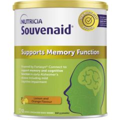 Souvenaid Powder Lemon & Orange 360g