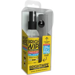 Brightwipe Antifog Lens Carekit (30Ml)