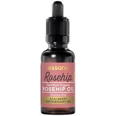 Essano Hydrating Rosehip Certified Organic Rosehip Oil 20mL