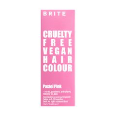 Brite Organix Organix Semi Permanent Hair Colour - Pastel Pink 75 ml