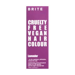 Brite Organix Organix Semi Permanent Hair Colour - Lavender 75 ml