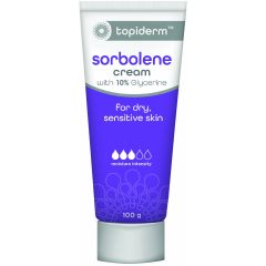 Topiderm Sorbolene Cream 100g 10%