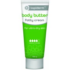 Topiderm Body Butter Fattycream 100g