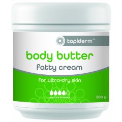 Topiderm Body Butter Fattycream 500g