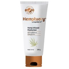 Hemptuary® By Topiderm® Hempinfused Moisturiser 100g