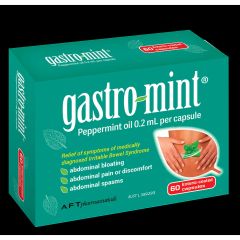 Gastromint 60 Capsules