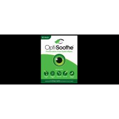 Opti-Soothe Eyelid Wipes 30Pack