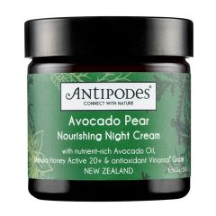 Antipodes Avocado Pear Nourishing Night Cream 60 ml