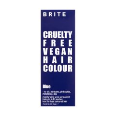 Brite Organix Organix Semi Permanent Hair Colour - Blue 75 ml