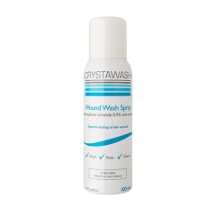 Crystawash® Wound Wash Spray100ml