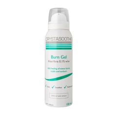 Crystasoothe® Burn Gel 100ml