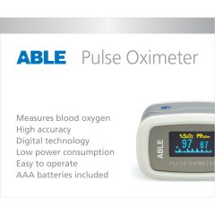 Able Pulse Oximeter