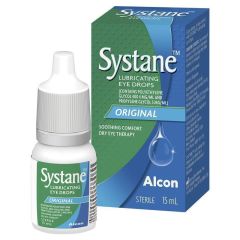Systane Eye Drop Lubricant 15ml