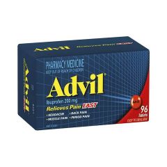 Advil 96 Tablets