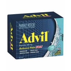 Advil Liquid Capsules | 90 Pack