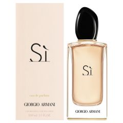 Si Eau De Parfum 100ml