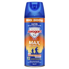 Aerogard Deet Spray 40% 300g