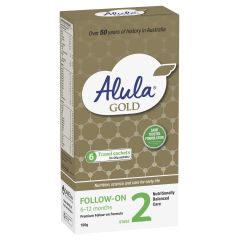 Alula Gold Fllw-On Stickpack 26g 6Pk