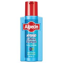 Alpecin Hybrid Caffeine Shampoo 250mL