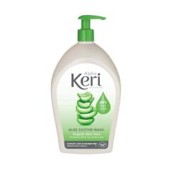 Alpha Keri Aloe Soothe Wash 1 Litre