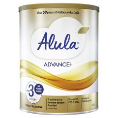 Alula Advance+ Toddler Pwdr 1Yr+ 800g