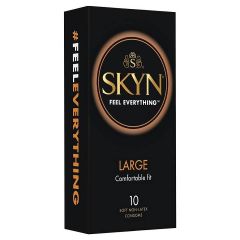 Ansell Skyn Large 10 Pack