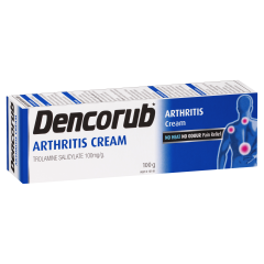 Dencorub Arthritis Cream 100g