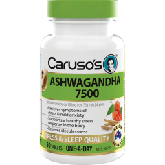 Caruso's Herb Ashwagandha
