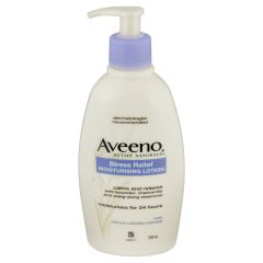 Aveeno Active Naturals Stress Relief Moisturising Lotion 354mL