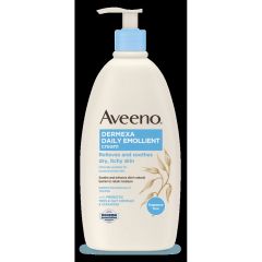 Aveeno Dermexa Daily Emollient Cream 500mL