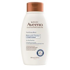 Aveeno Fresh Greens Blend Conditioner 354mL