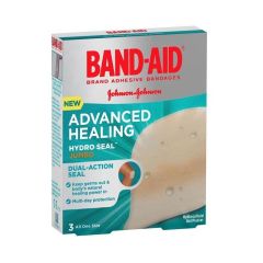 Band-Aid Advance Heal Jumbo 3 Pack