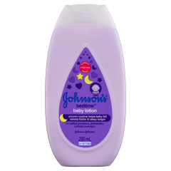 Johnson & Johnson Baby Bedtime Lotion 200ml