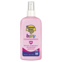 Banana Boat Baby Finger Spray SPF 50+ 200mL