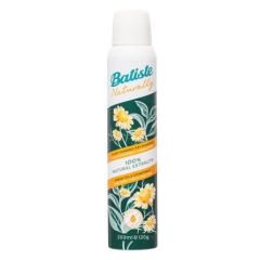 Batiste Naturally Green Tea & Chamomile Dry Shampoo 200mL