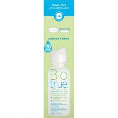 Bausch & Lomb Bio True Travel Pack 60ml