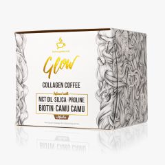 Beforeyouspeak Collagen Coffee Glow Mocha 6.5g 30 Pack