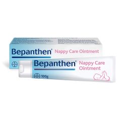 Bepanthen Nappy rash Ointment 100g
