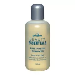 Beauty Essentials Nail Polish Remover Non-Acetone 125mL