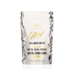 Beforeyouspeak Collagen Coffee Glow Original 6.5g 7 Pack