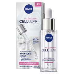 NIVEA Cellular Filler Expert Replumping Hyaluronic Serum 30ml