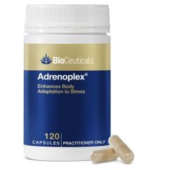 Bio/C Adrenoplex 120 Capsules
