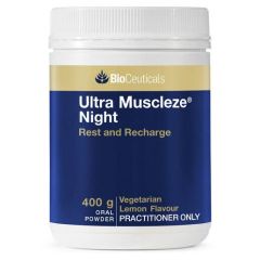 Bio/C Ultra Muscleze Night Powder 400g