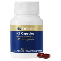 Bioceuticals K2 60 Capsules