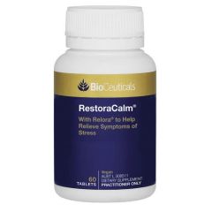 Bioceuticals Restracalm 60 Tablets